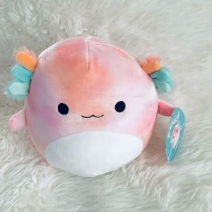 Squishmallows 7.5" Askel The Axolotl